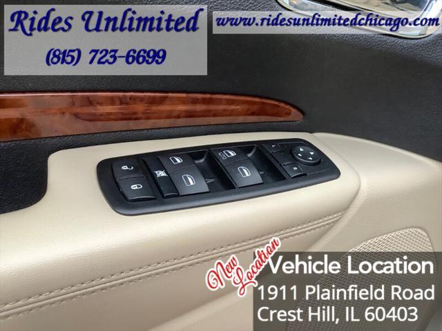 used 2015 Dodge Durango car, priced at $7,995