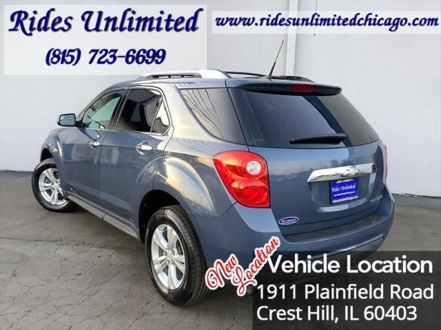 used 2012 Chevrolet Equinox car, priced at $5,795