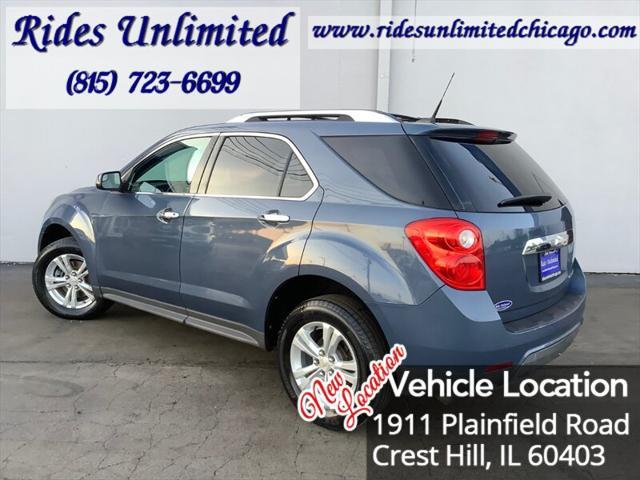 used 2012 Chevrolet Equinox car, priced at $5,795