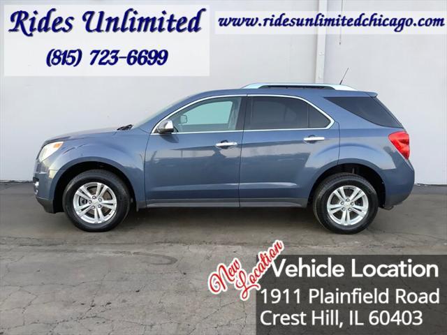 used 2012 Chevrolet Equinox car, priced at $5,795