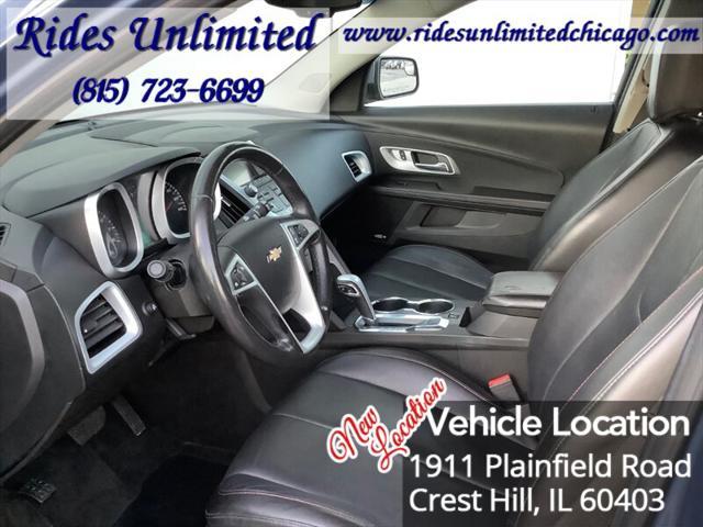 used 2012 Chevrolet Equinox car, priced at $5,795