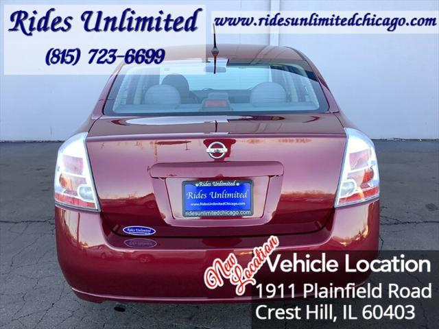 used 2008 Nissan Sentra car, priced at $5,795