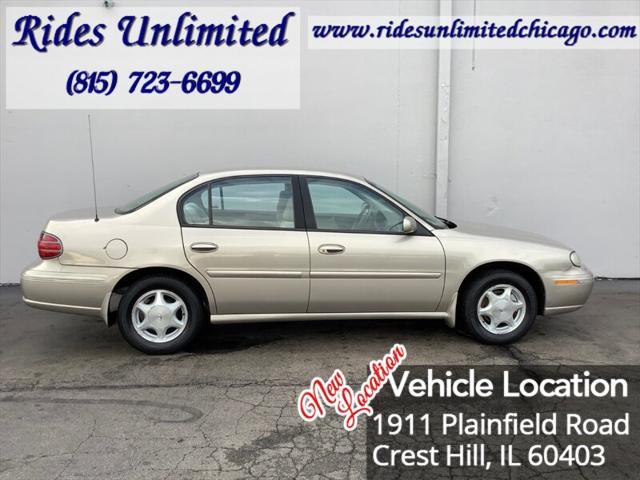 used 1999 Oldsmobile Cutlass car, priced at $5,495