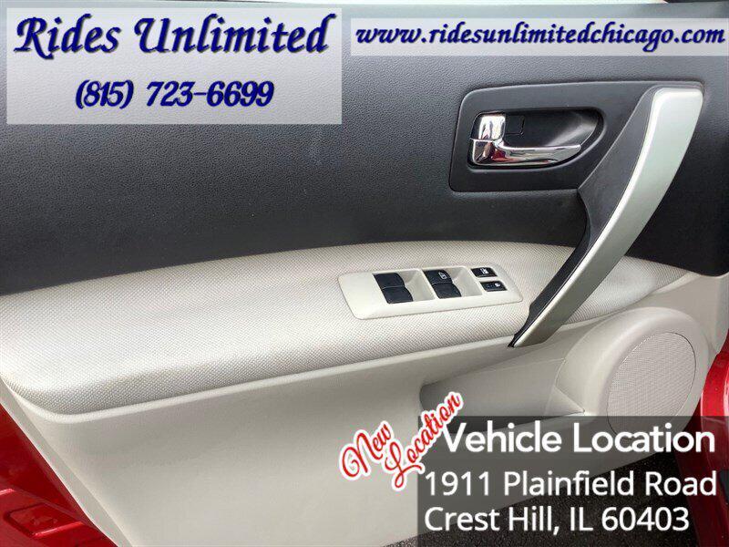 used 2014 Nissan Rogue Select car, priced at $4,995