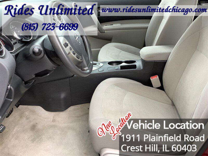 used 2014 Nissan Rogue Select car, priced at $4,995