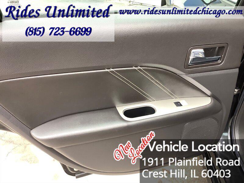 used 2010 Ford Fusion car, priced at $6,495