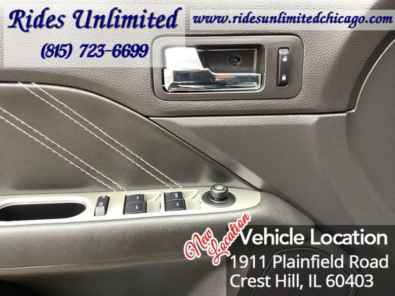 used 2010 Ford Fusion car, priced at $6,495