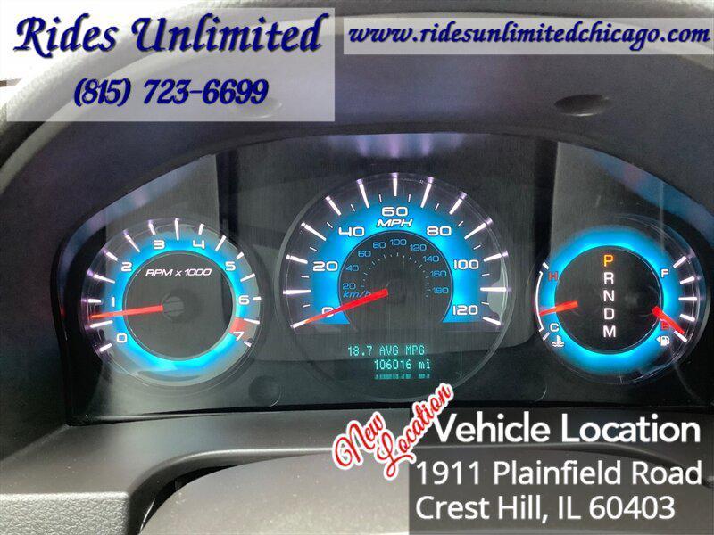used 2010 Ford Fusion car, priced at $6,495