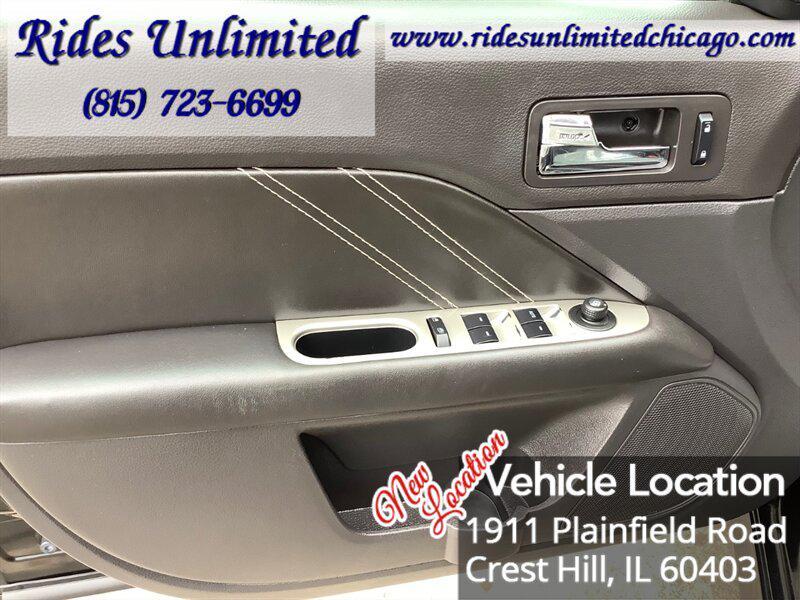 used 2010 Ford Fusion car, priced at $6,495