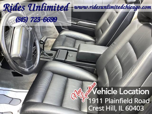 used 1990 Cadillac Allante car, priced at $14,995