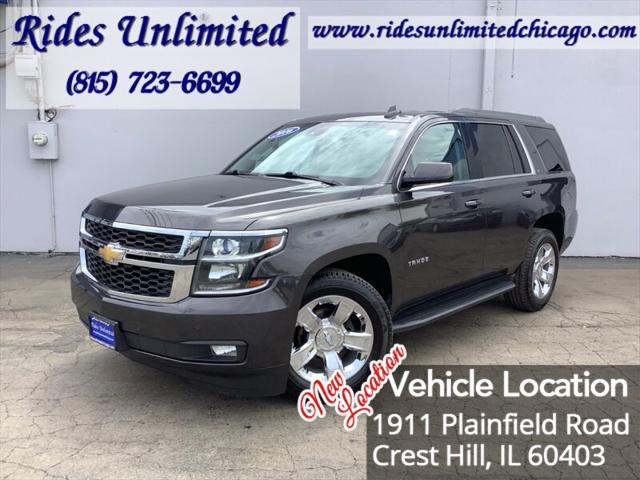 used 2016 Chevrolet Tahoe car, priced at $21,795