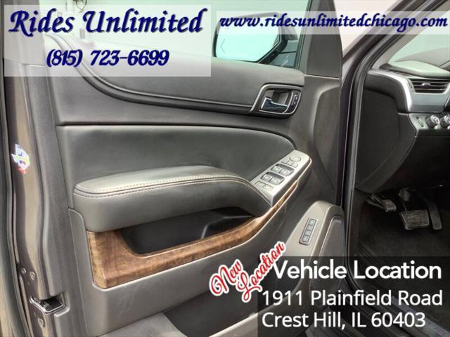 used 2016 Chevrolet Tahoe car, priced at $21,795