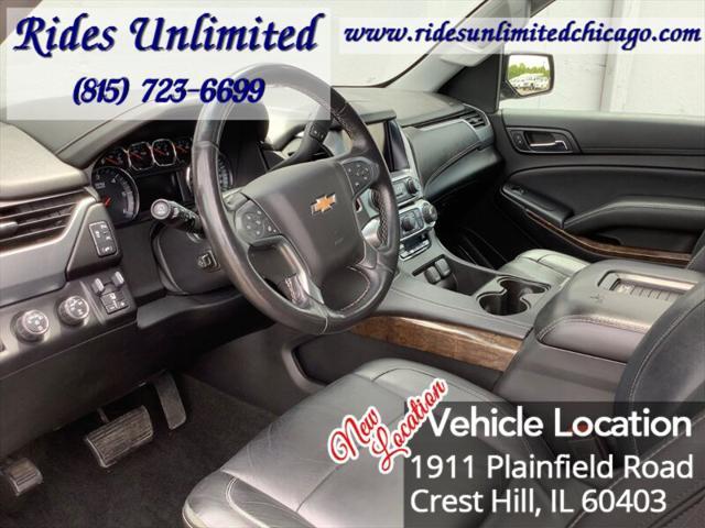 used 2016 Chevrolet Tahoe car, priced at $21,795
