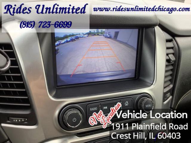 used 2016 Chevrolet Tahoe car, priced at $21,795