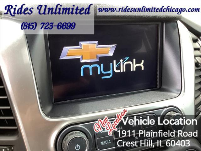used 2016 Chevrolet Tahoe car, priced at $21,795