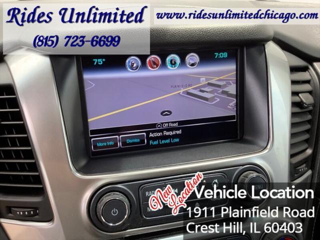 used 2016 Chevrolet Tahoe car, priced at $21,795