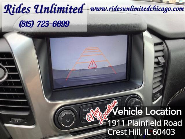 used 2016 Chevrolet Tahoe car, priced at $21,795