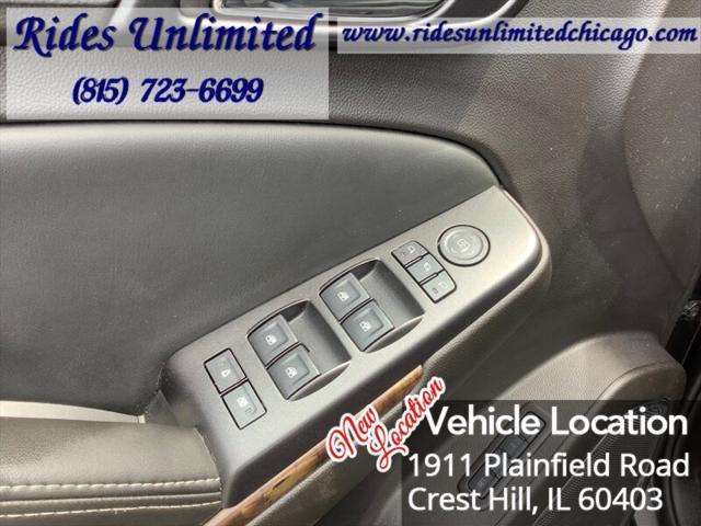 used 2016 Chevrolet Tahoe car, priced at $21,795