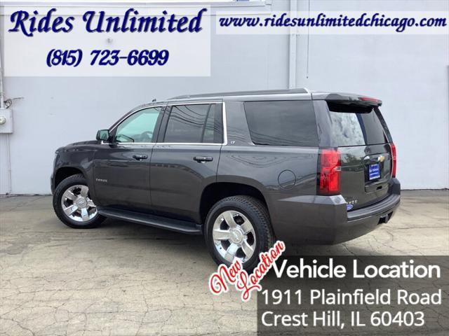 used 2016 Chevrolet Tahoe car, priced at $21,795