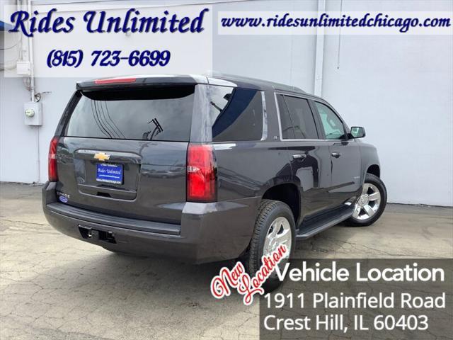used 2016 Chevrolet Tahoe car, priced at $21,795