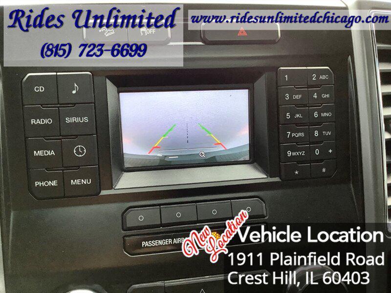 used 2016 Ford F-150 car, priced at $17,795