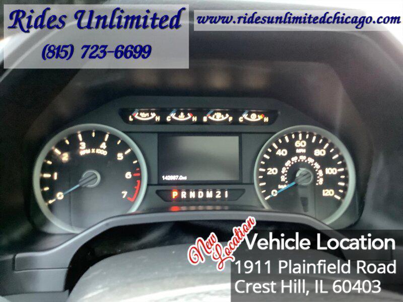 used 2016 Ford F-150 car, priced at $17,795
