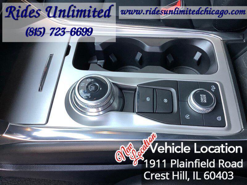 used 2020 Ford Explorer car, priced at $22,995