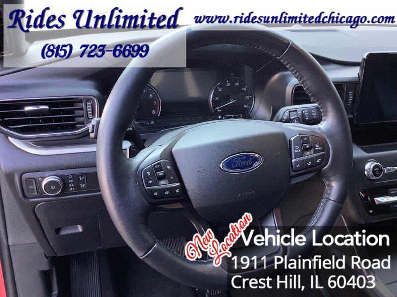 used 2020 Ford Explorer car, priced at $22,995