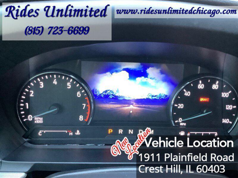 used 2020 Ford Explorer car, priced at $22,995