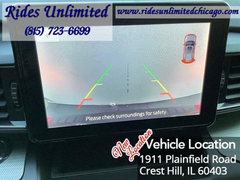 used 2020 Ford Explorer car, priced at $22,995