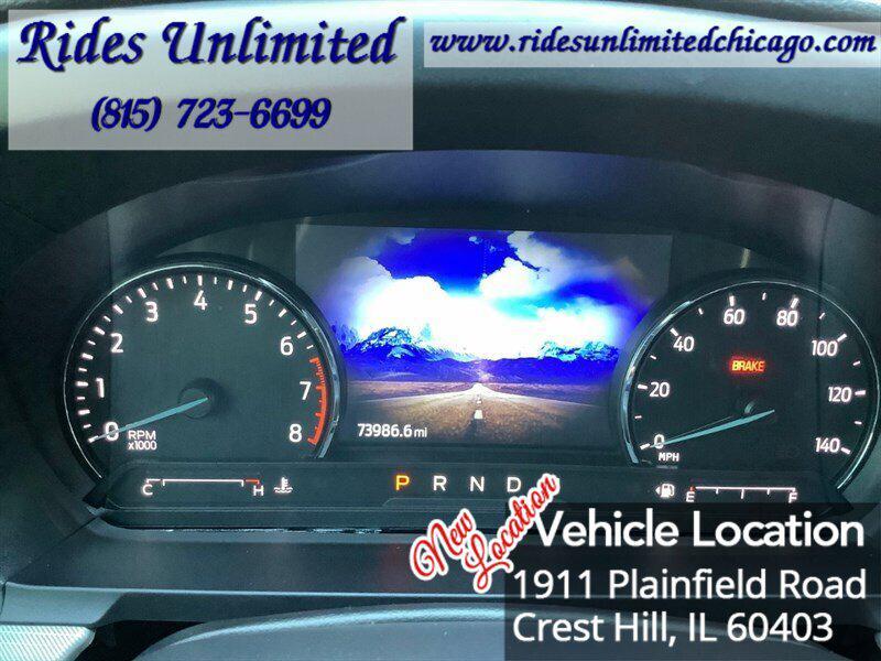 used 2020 Ford Explorer car, priced at $22,995