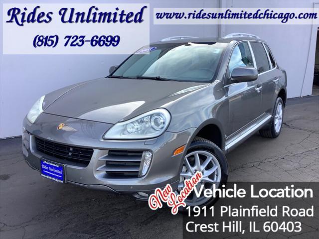 used 2008 Porsche Cayenne car, priced at $11,995