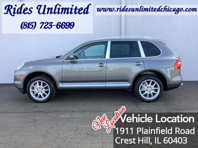 used 2008 Porsche Cayenne car, priced at $11,995