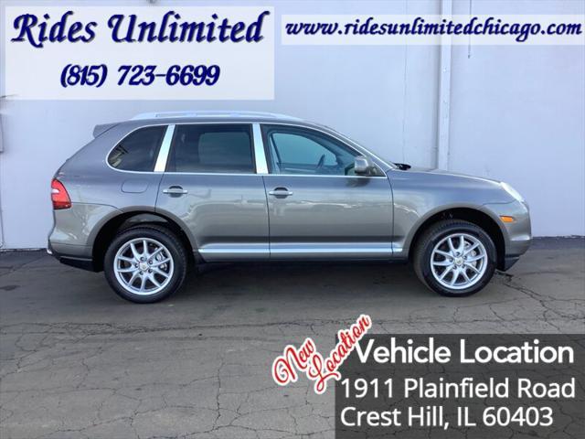 used 2008 Porsche Cayenne car, priced at $11,995