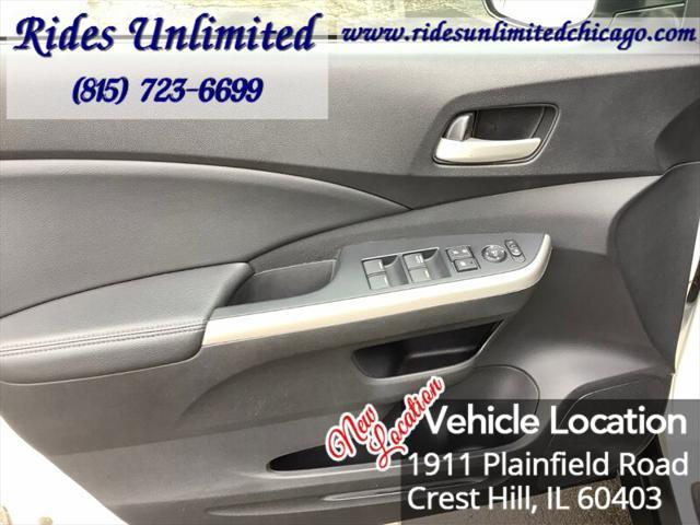 used 2013 Honda CR-V car, priced at $12,995