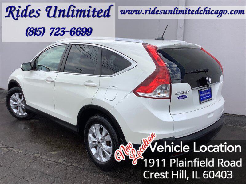 used 2013 Honda CR-V car, priced at $12,795