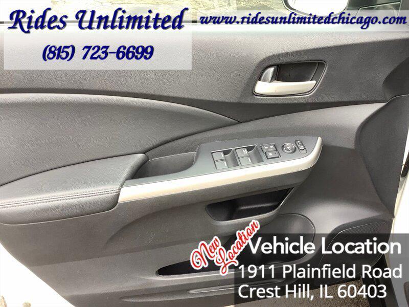 used 2013 Honda CR-V car, priced at $12,795