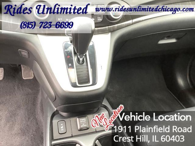 used 2013 Honda CR-V car, priced at $12,995