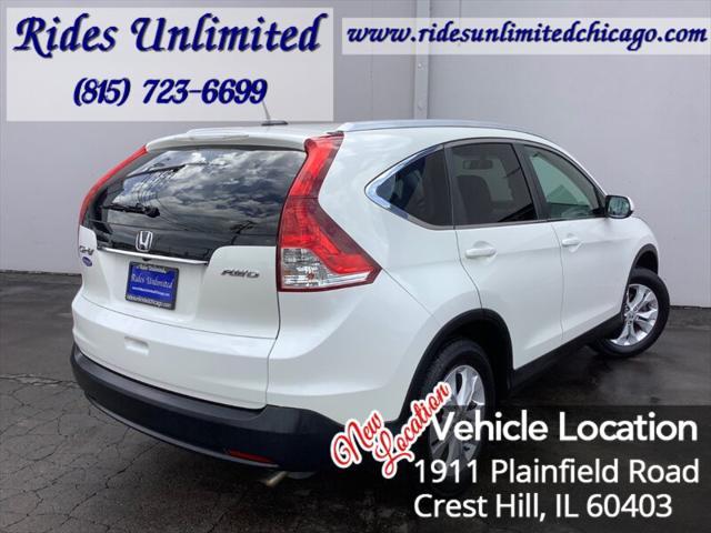 used 2013 Honda CR-V car, priced at $12,995