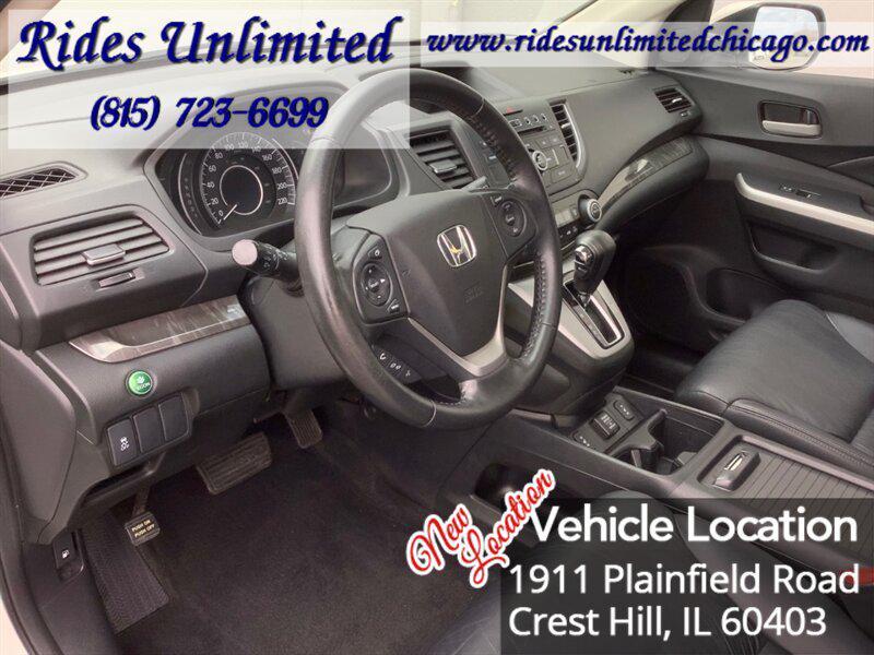 used 2013 Honda CR-V car, priced at $12,795