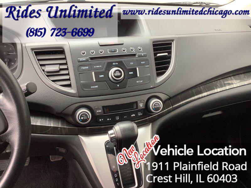 used 2013 Honda CR-V car, priced at $12,795