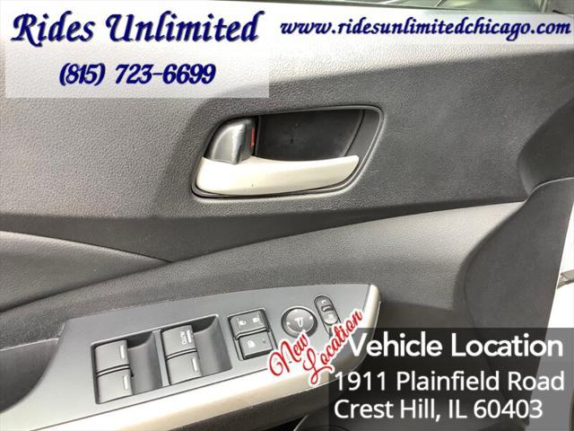 used 2013 Honda CR-V car, priced at $12,995