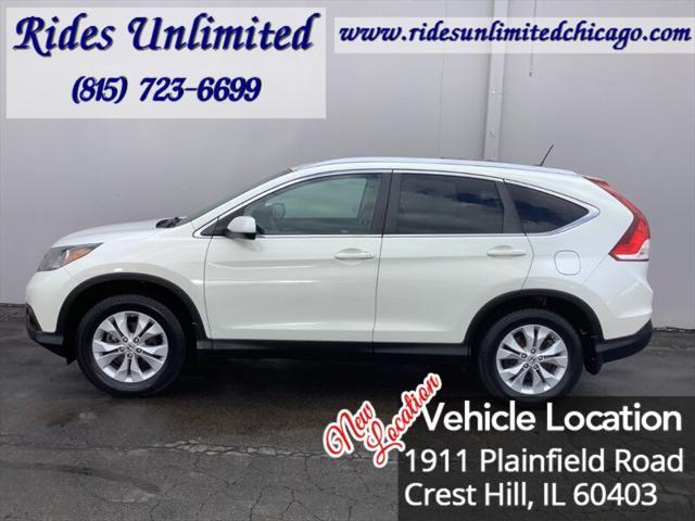 used 2013 Honda CR-V car, priced at $12,995