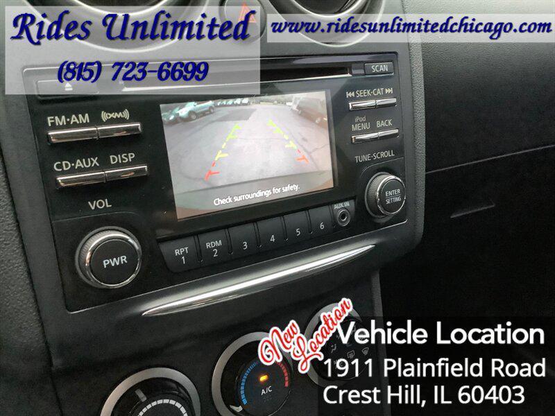 used 2014 Nissan Rogue Select car, priced at $5,995