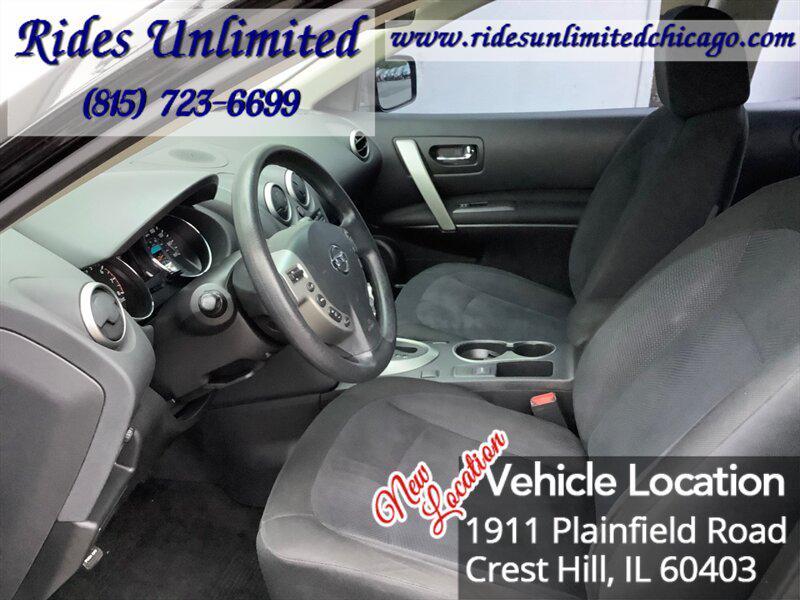 used 2014 Nissan Rogue Select car, priced at $5,995