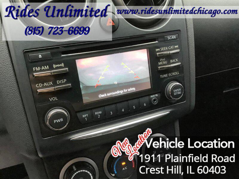 used 2014 Nissan Rogue Select car, priced at $5,995