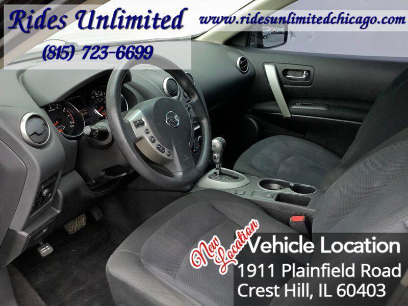 used 2014 Nissan Rogue Select car, priced at $5,995
