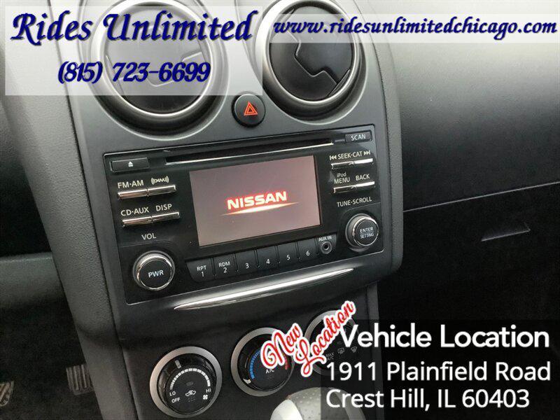 used 2014 Nissan Rogue Select car, priced at $5,995
