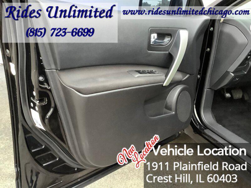 used 2014 Nissan Rogue Select car, priced at $5,995
