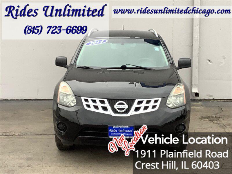 used 2014 Nissan Rogue Select car, priced at $5,995